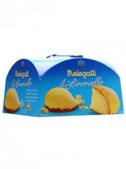 Melegatti Limoncello Cake / 750g