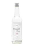 A bottle of Mezan '151'  Rum