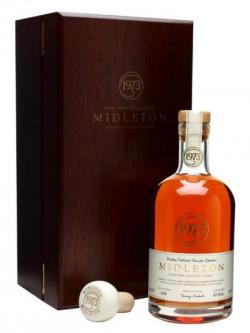 Midleton 1973 / 30 Year Old Blended Irish Whiskey