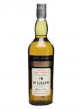 A bottle of Millburn 1975 / 18 Year Old Highland Single Malt Scotch Whisky