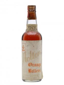 Molton Orange Bitters / 1970s