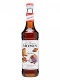 A bottle of Monin Speculoos Syrup / 70cl