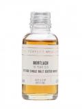 A bottle of Mortlach 18 Year Old Sample Speyside Single Malt Scotch Whisky