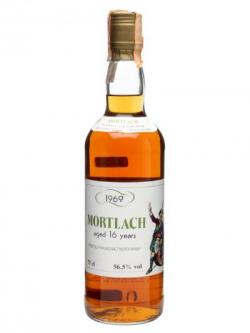 Mortlach 1969 / 16 Year Old / Intertrade