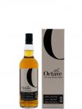 A bottle of Mortlach 22 Year Old Octave Cask