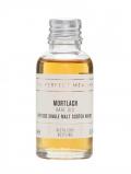 A bottle of Mortlach Rare Old Sample Speyside Single Malt Scotch Whisky