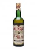 A bottle of Munray Rare Old Scotch Whisky / Bot.1970s Blended Scotch Whisky