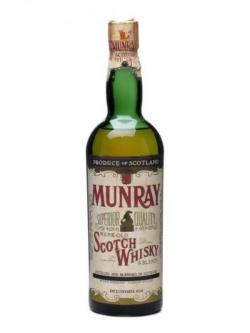 Munray Rare Old Scotch Whisky / Bot.1970s Blended Scotch Whisky