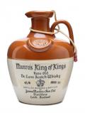 A bottle of Munro's King of Kings / Bot.1970s Blended Scotch Whisky