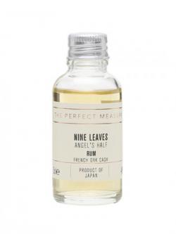 Nine Leaves Rum Angel's Half Sample / French Oak Cask