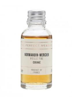 Normandin-Mercier Vieille Fine Cognac Sample