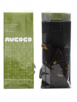 Nucoco / Dark Chocolate with Pistachio / 125g