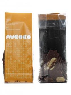 Nucoco / Milk Chocolate with Banana& Pecan / 125g