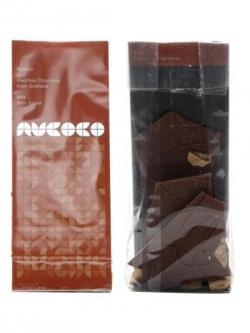 Nucoco / Milk Chocolate with Scottish Tablet / 125g