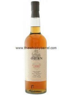 Oban Cask Strength Limited Edition