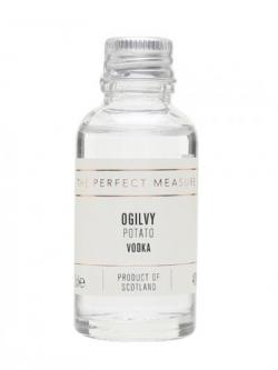 Ogilvy Potato Vodka Sample