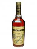 A bottle of Old Charter Bourbon / 7 Year Old / Bot.1970s / 43% / 70cl
