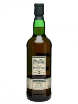 Old Fettercairn 1966 / 30 Year Old / Cask #449