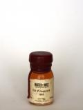 A bottle of Old Fitzgerald 1849 Kentucky Straight Bourbon Whiskey