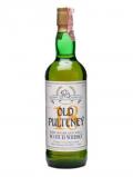 A bottle of Old Pulteney 1970 / 18 Year Old Highland Single Malt Scotch Whisky