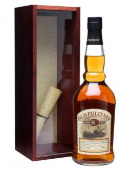 Old Pulteney 1983 / Sherry Cask Highland Single Malt Scotch Whisky