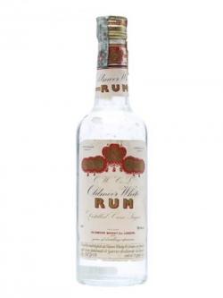 Oldmoor White Rum / Bot.1990s