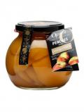 A bottle of Opies Peaches with Courvoisier / 460g