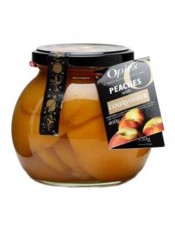 Opies Peaches with Courvoisier / 460g