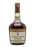 A bottle of Otard Chateau De Cognac / Special 3 Star / Bot.1960s