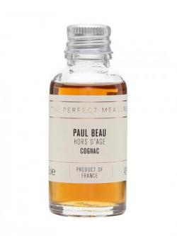 Paul Beau Hors D'age Cognac Sample
