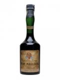 A bottle of Pere Magloire 17 Year Old Pays D'Auge / Bot. 1968