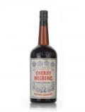 A bottle of Peter Heering Cherry Liqueur - 1950s