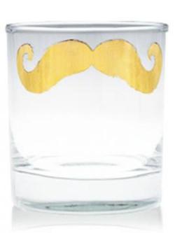 Peter Ibruegger Moustache Whisky Tumbler