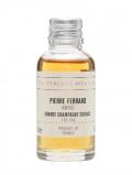 A bottle of Pierre Ferrand Ambre Sample / Grande Champagne Cognac