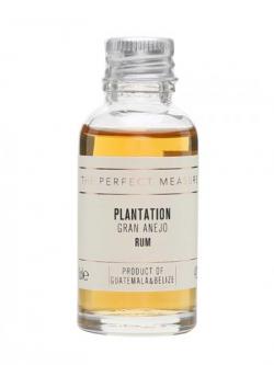 Plantation Gran Anejo Rum Sample / Guatemala& Belize