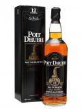 A bottle of Poit Dhubh 12 Year Old / Old Presentation Blended Malt Scotch Whisky
