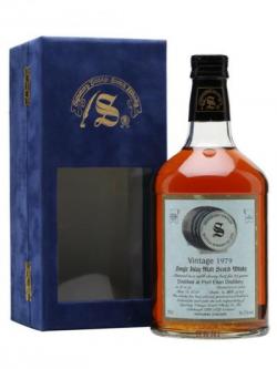 Port Ellen 1979 / 23 Years Old / Sherry Cask #6774 / Sig Islay Whisky