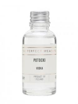 Potocki Vodka Sample