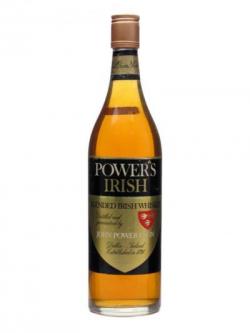 Powers Gold Label / Bot.1980s Blended Irish Whiskey