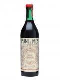 A bottle of Punt E Mes / Bot.1960s