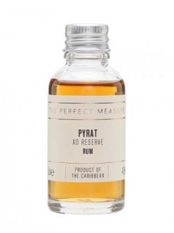 Pyrat XO Reserve Rum Sample