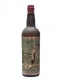 A bottle of Que Fino / Pedro Diaz-Lopez / Bot.1930s