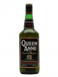 A bottle of Queen Anne / Bot.1980s Blended Scotch Whisky