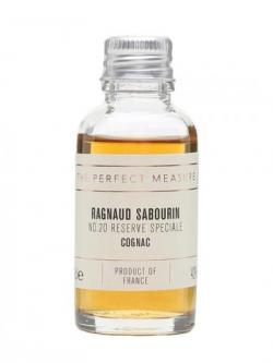 Ragnaud Sabourin No.20 Reserve Speciale Cognac Sample