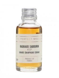 Ragnaud Sabourin VSOP Grande Champagne Cognac Sample