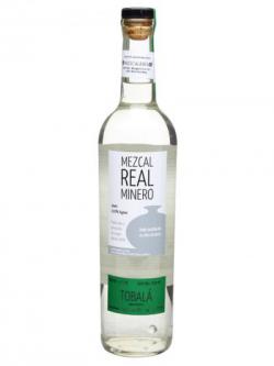 Real Minero Tobala Mezcal / 49% / 75cl