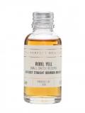 A bottle of Rebel Yell Small Batch Reserve Bourbon Sample