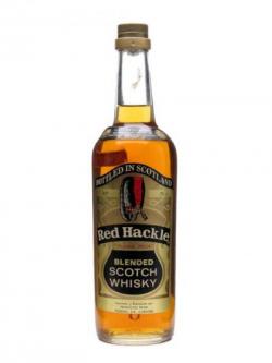 Red Hackle / Bot.1980s Blended Scotch Whisky