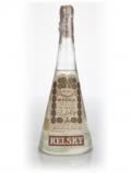 A bottle of Relsky Vodka - 1950s