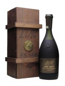 Rémy Martin 250th Anniversary Cognac (1724-1974)